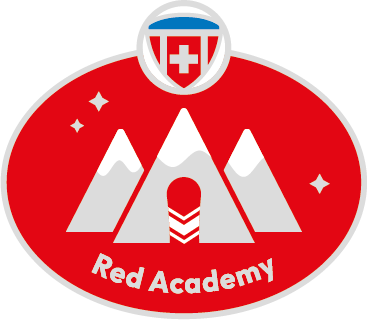Snowboard Red Academy Turns