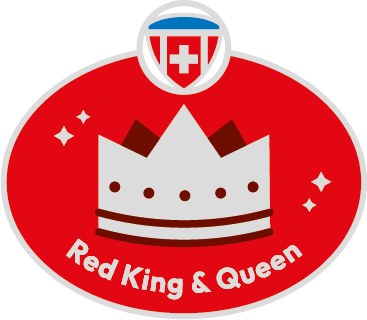 Red King & Queen