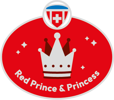Red Prince & Princess
